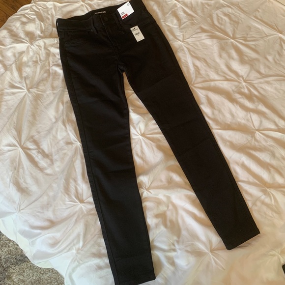 Express black jeans - Picture 7 of 8